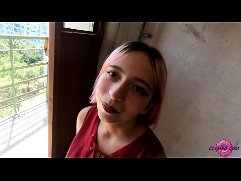 ❤️ Студент Sensual відсмоктує незнайомця в глибинці - сперма йому на обличчя ❌ Секс-відео на порно uk.eviewporn.ru ☑